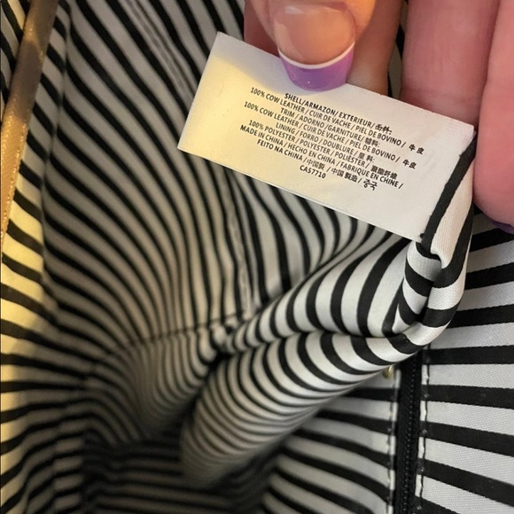 Kate Spade Glitter Tote - Picture 8 of 9